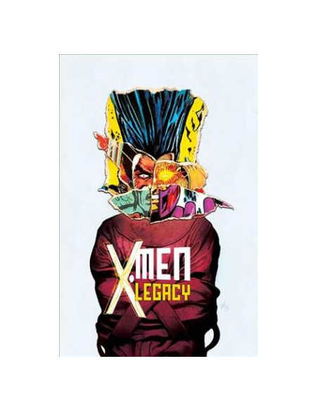 Legion: X-men Legacy Vol. 1 - Prodigal Legion: X-men Legacy Vol. 1 - Prodigal