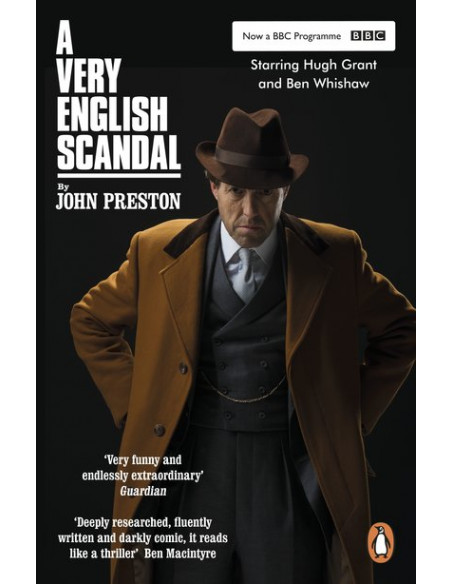 A Very English Scandal  A Very English Scandal
