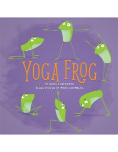 Yoga Frog