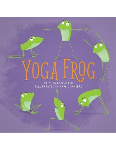 Yoga Frog