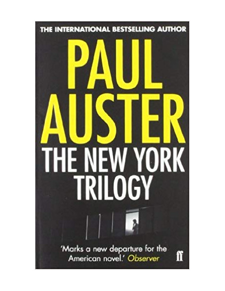 The New York Trilogy The New York Trilogy