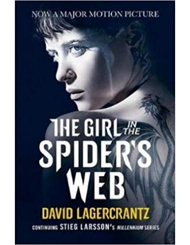  The Girl in the Spider's Web : Film Tie-in