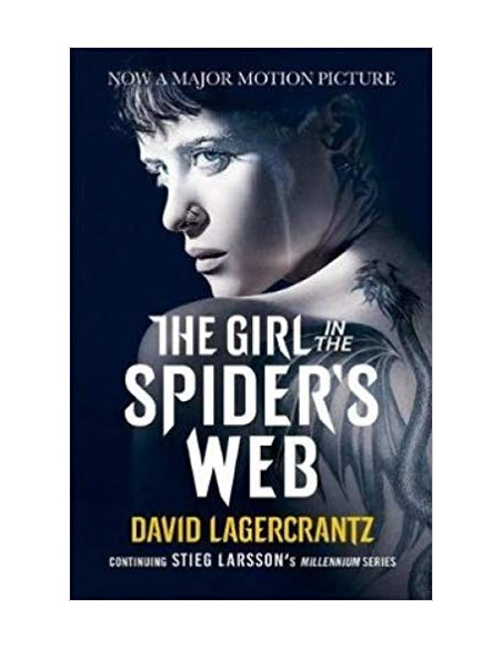The Girl in the Spider's Web : Film Tie-in  The Girl in the Spider's Web : Film Tie-in