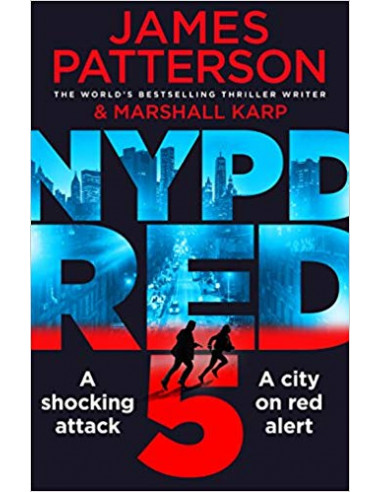  NYPD Red 5