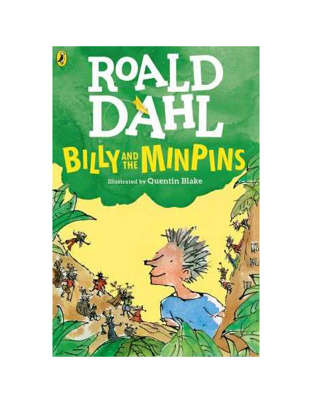 Billy and the Minpins Billy and the Minpins