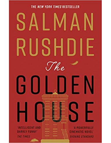 The Golden House