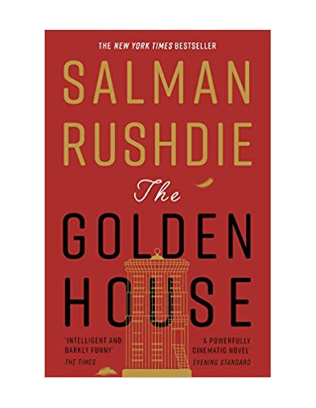 The Golden House The Golden House