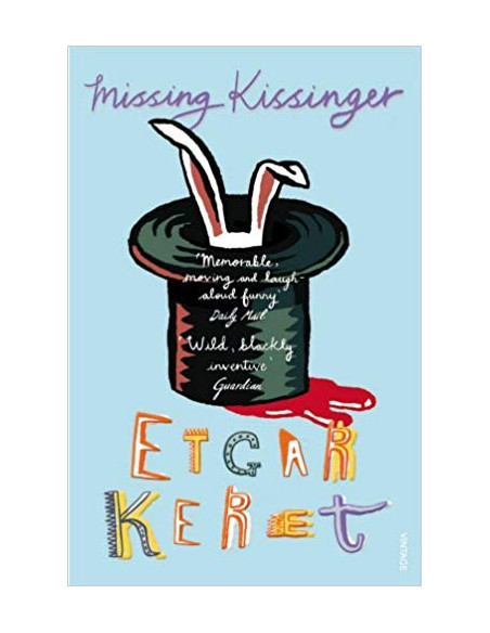 Missing Kissinger Missing Kissinger