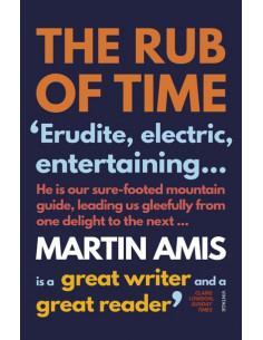 The Rub of Time : Bellow, Nabokov, Hitchens, Travolta, Trump. Essays and Reportage, 1994-2016