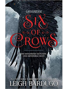 Six of Crows : Book 1