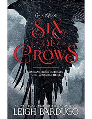 Six of Crows : Book 1