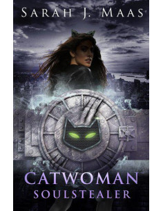  Catwoman: Soulstealer 