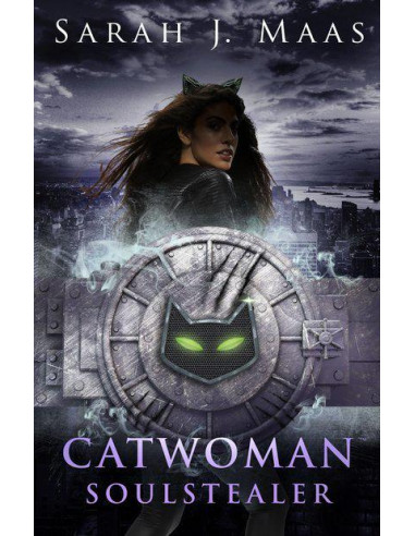  Catwoman: Soulstealer 