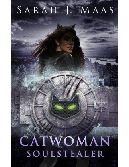 Catwoman: Soulstealer   Catwoman: Soulstealer