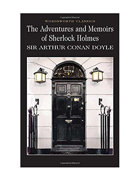 The Adventures & Memoirs of Sherlock Holmes