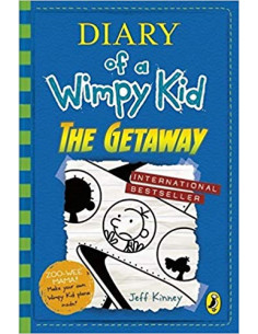 Diary of a Wimpy Kid: The Getaway 