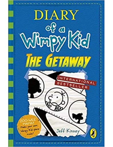Diary of a Wimpy Kid: The Getaway 