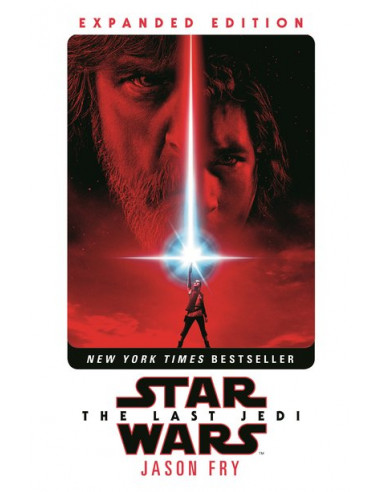 The Last Jedi: Expanded Edition