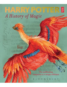  Harry Potter - A History of Magic : The Book of the Exhibition