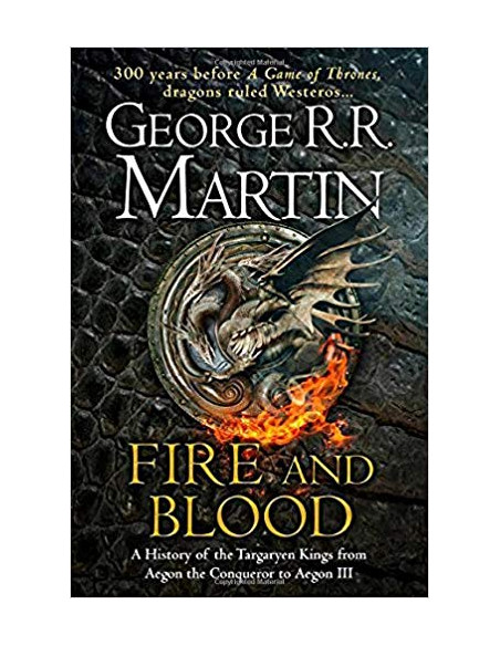 Fire and Blood  Fire and Blood