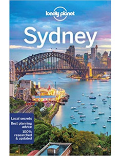  Lonely Planet Sydney