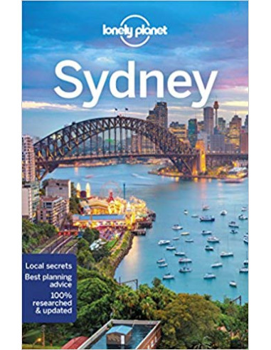  Lonely Planet Sydney