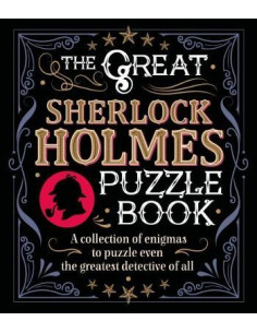  The Great Sherlock Holmes Puzzle Book