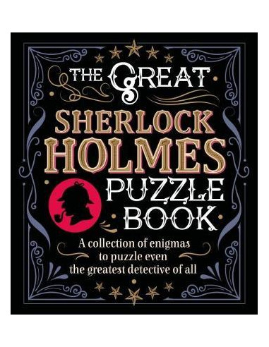  The Great Sherlock Holmes Puzzle Book