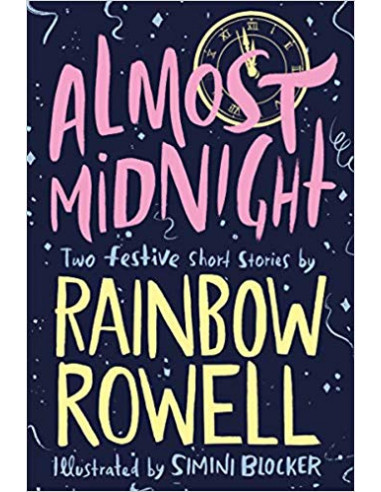 Almost Midnight: Two Festive Short Stories