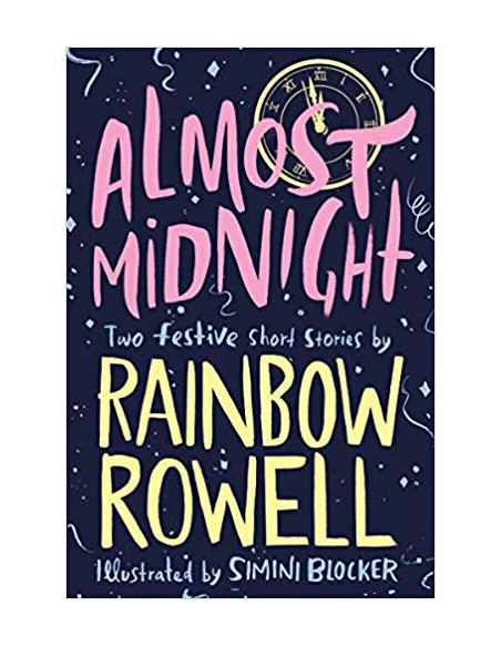 Almost Midnight: Two Festive Short Stories Almost Midnight: Two Festive Short Stories