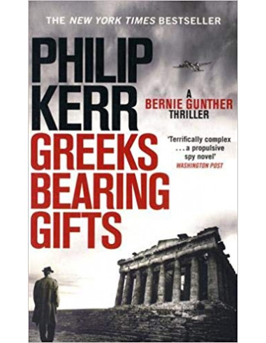 Greeks Bearing Gifts 