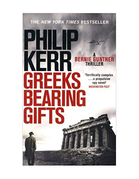 Greeks Bearing Gifts  Greeks Bearing Gifts