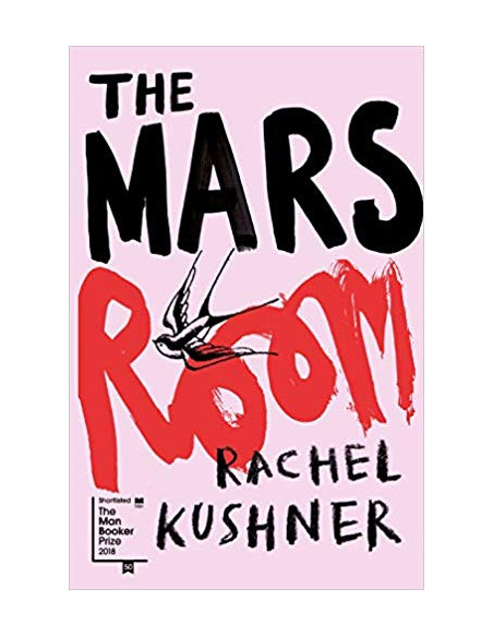 The Mars Room The Mars Room