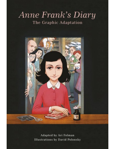 Anne Frank's Diary: The Graphic Adaptation
