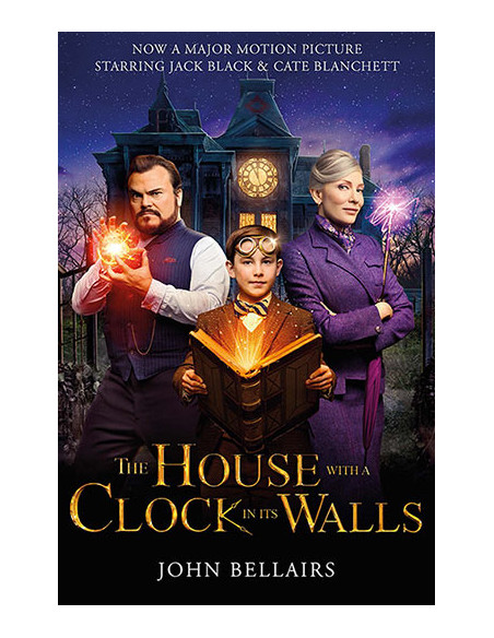 The House With a Clock in Its Walls