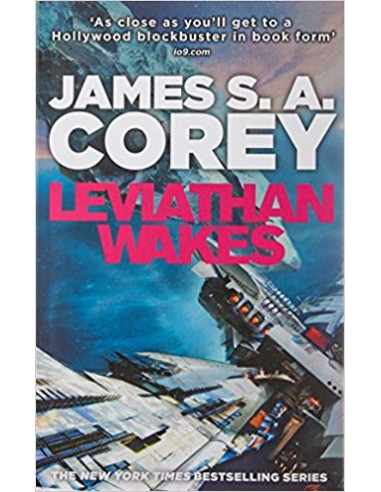  Leviathan Wakes