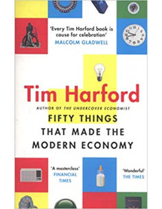  Fifty Things that Made the Modern Economy