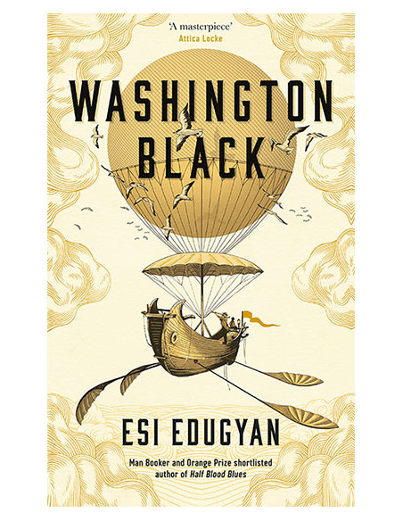 Washington Black Washington Black