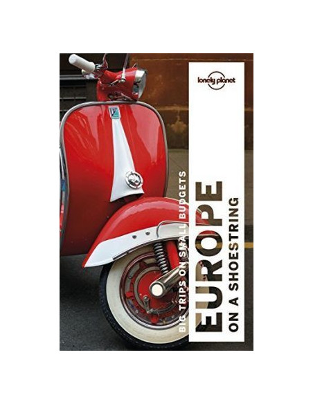 Lonely Planet Europe on a shoestring Lonely Planet Europe on a shoestring