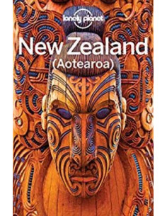 Lonely Planet New Zealand