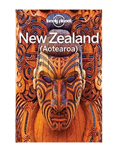 Lonely Planet New Zealand