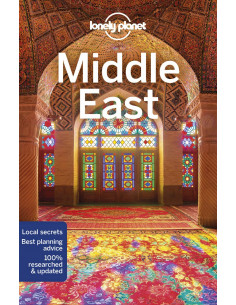 Lonely Planet Middle East