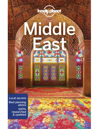 Lonely Planet Middle East