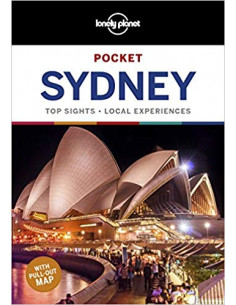 Lonely Planet Pocket Sydney