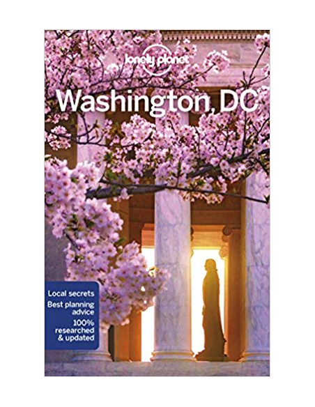 Lonely Planet Washington, DC Lonely Planet Washington, DC