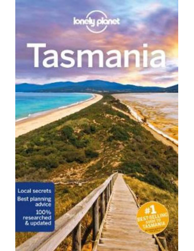  Lonely Planet Tasmania