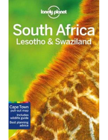  Lonely Planet South Africa, Lesotho & Swaziland