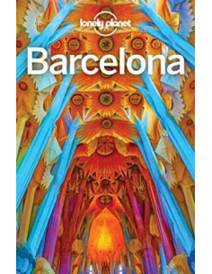 Lonely Planet Barcelona