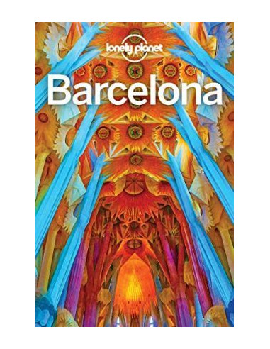 Lonely Planet Barcelona
