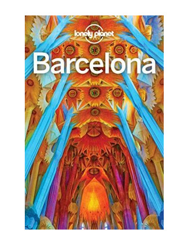 Lonely Planet Barcelona